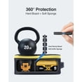 thumbnail image 3 of Estuche rígido Luxtude para herramientas DEWALT 20V MAX XR, 3 of 7