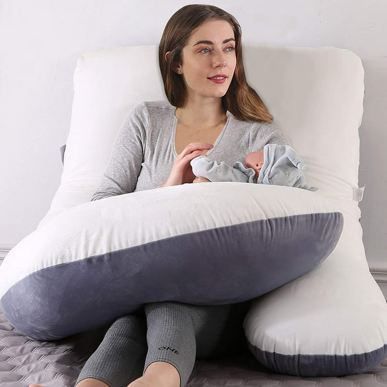 Best Pregnancy Body Pillow  Full Length Maternity Body Pillow