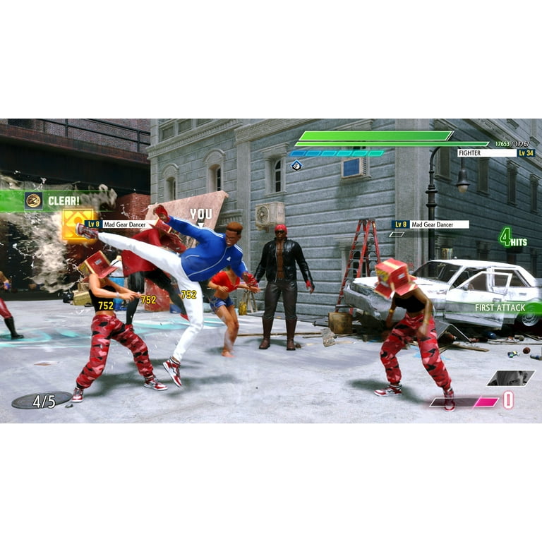 Street Fighter 6 Yrs 1-2 - Nintendo Switch 2 [Digital