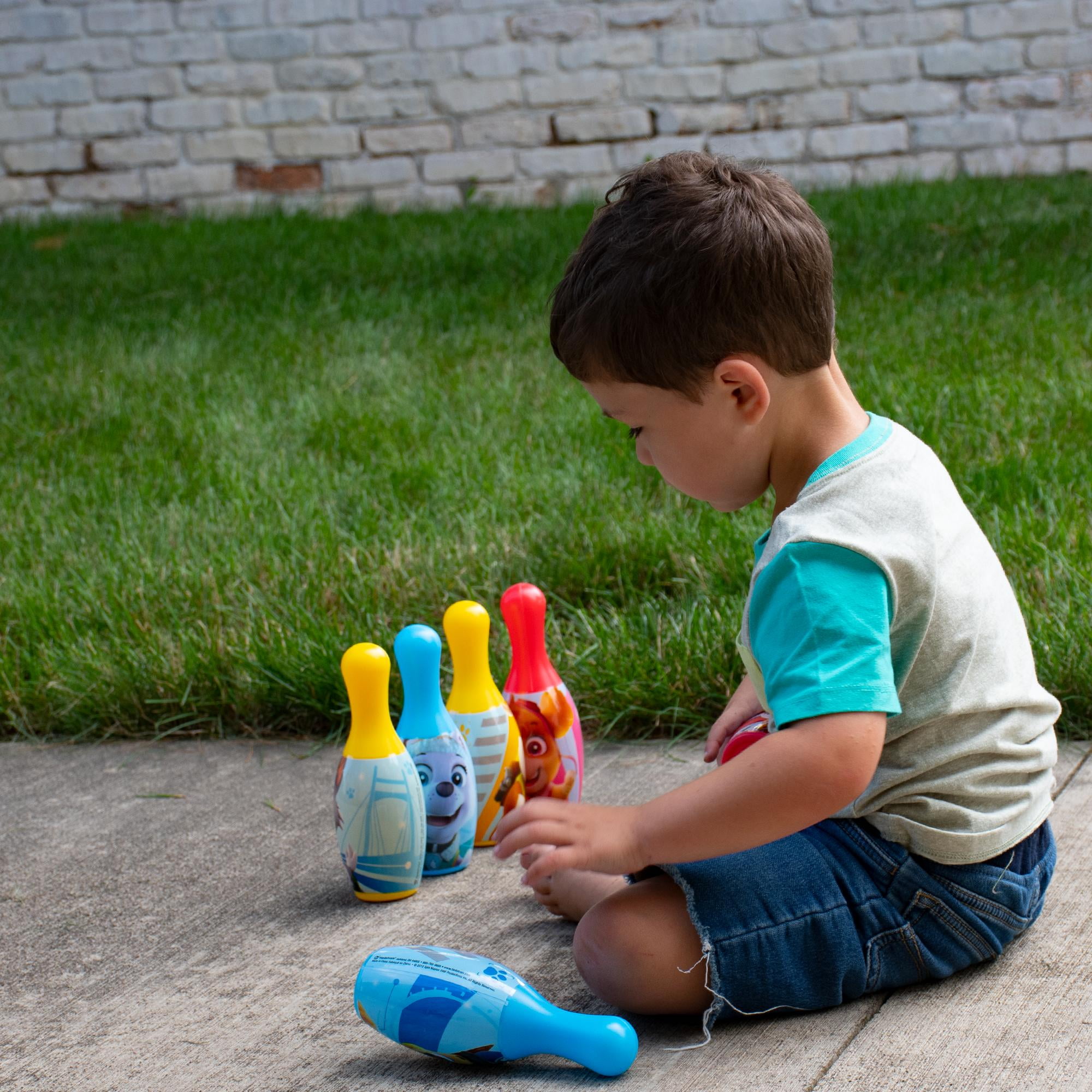 Hedstrom Kids Bowling Set, Paw Patrol