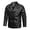 Black, variant on Vedolay Winter Jackets for Men Business Long Sleeve Blazer Work Office Coats Clothes Black,3XL