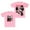Pink, variant on Violent Vira 2025 Tour T-Shirts Lover Of A Ghost Merch Tee Women Men HipHop Crewneck Short Sleeve