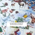 thumbnail image 5 of Keep Unique Decoupage Paper Napkins Winter Designs, 20 Assorted Mystery Pack for Holiday Craft, 5 of 6