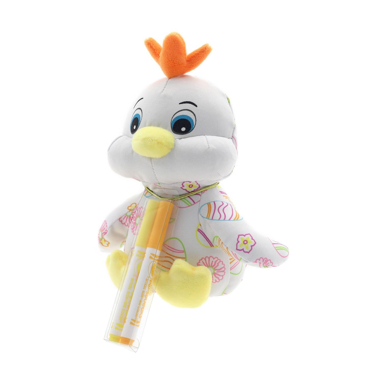 Crayola Colour Me Chick Plush