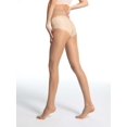 thumbnail image 3 of ORUYROP Collants Résille à Motifs pour Femmes Collants Taille Haute Bas Floraux, 3 of 6
