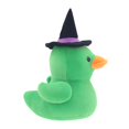 thumbnail image 4 of Halloween Witch Duck Plush Toy, 4 of 5