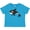 Turquoise, variant on Inktastic Killer Whale Boys or Girls Baby T-Shirt
