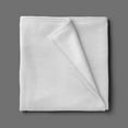 Mainstays 58" x 1.5 yard Lux Anti-pill Fleece Fabric Precut, White