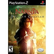 Angle View: Chronicles of Narnia: Prince Caspian (PS2)