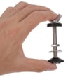 thumbnail image 3 of YSNOOWE 1Jgo Kit Universal Para De Inodoro Con Pernos Pesados Y Junta Impermeable Multicolor, 3 of 8