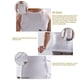 thumbnail image 2 of Fajas Para Hombres Hombres Fajas Body Shaper Sports Chaleco Abdomen Belly Slim Corset (Blanco L) Likrtyny Para Estrenar, 2 of 3