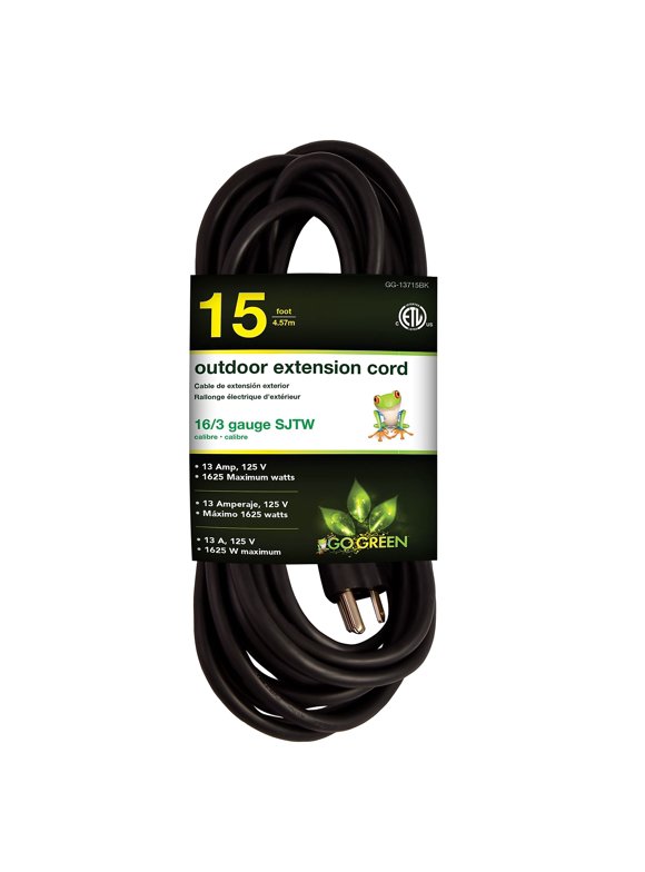 Heavy Duty Extension Cords in Extension Cords
