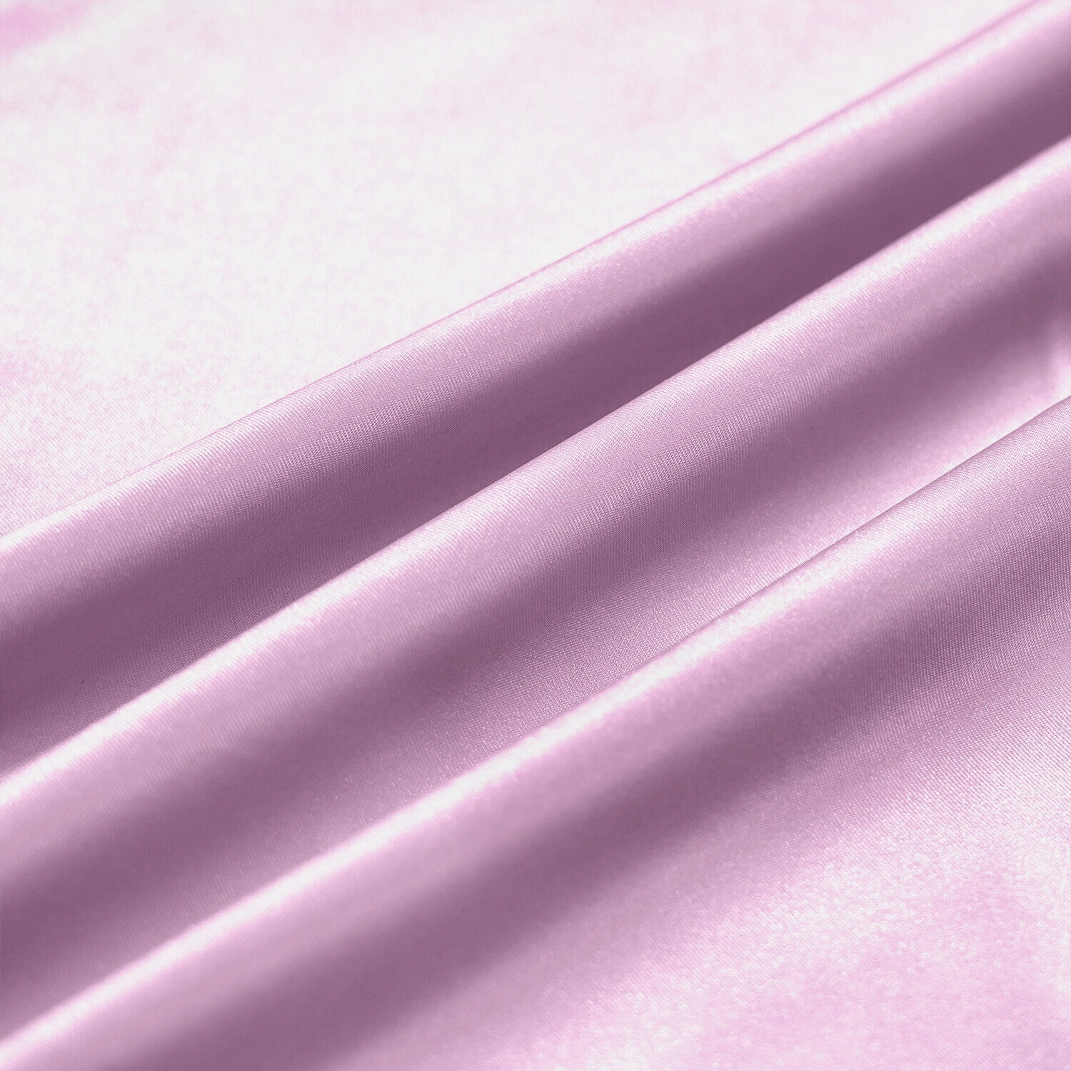 2 Pack Silk Satin Pillowcase Silky Pillow Cases 20"X30" / 20"X40" Queen King