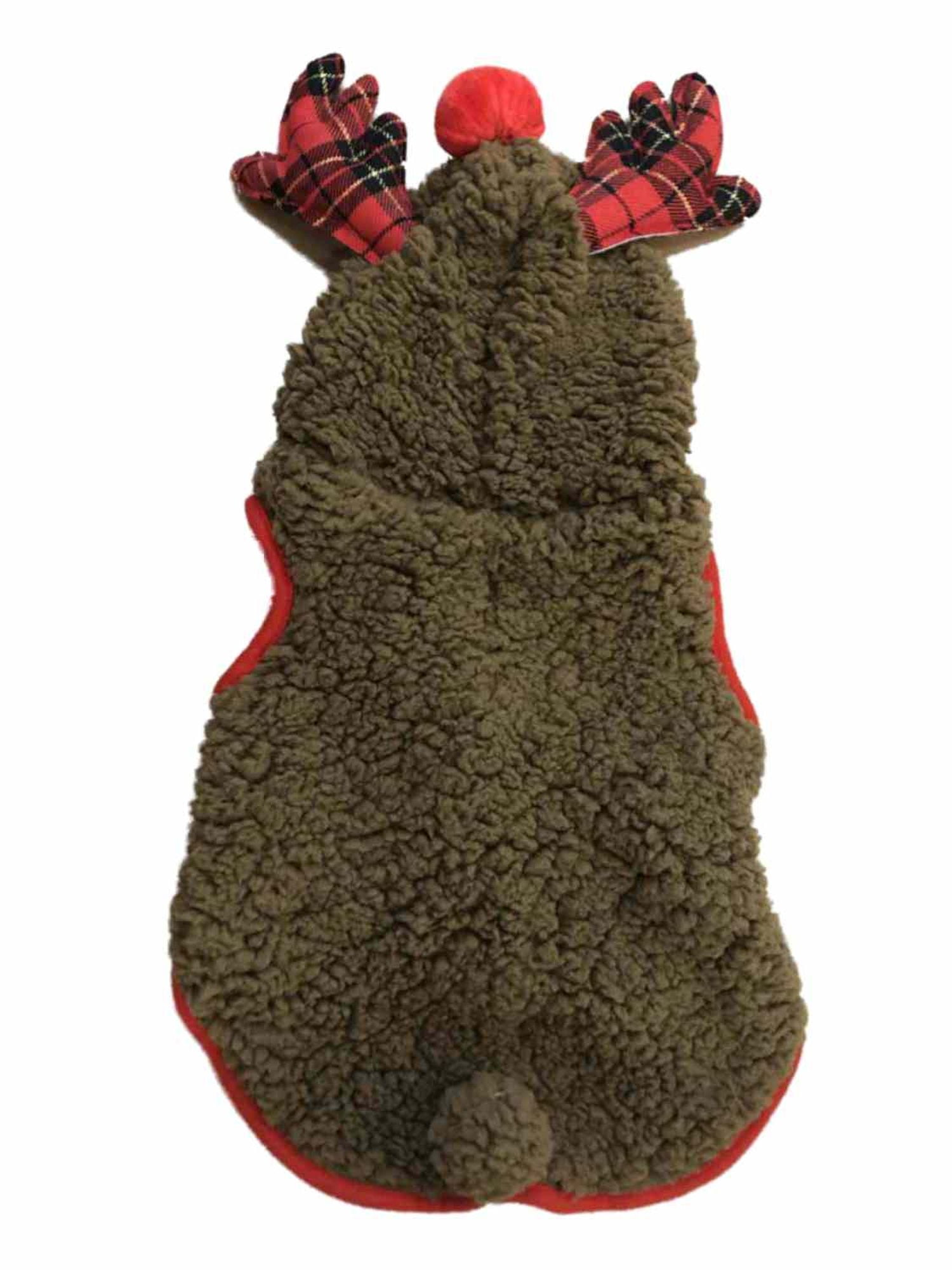 dog reindeer outfit