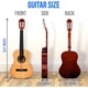 thumbnail image 3 of Guitarra acústica Pyle Beginner 6 cuerdas 1/4 tamaño junior, 3 of 8