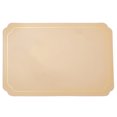 thumbnail image 2 of Sunjoy Tech Rectangle Faux Leather Placemat Modern Waterproof Heat Resistant Non slip Heat Insulation Dishwasher Safe Dining Table Decoration Pad Kitchen Supplies, 2 of 8