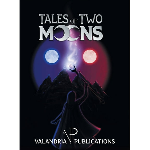 Tales of Two Moons, (Hardcover)
