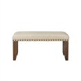 thumbnail image 2 of Picket House Furnishings Dex 6 Pièces Ensemble Repas en Noyer et Crème, 2 of 10