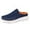 Dark Blue, variant on Womens Shoes Casual On Shoes Breathable Low Heel Comfortable Walking Footwear for Daily Wear with Jeans Shorts Pants Shoes for Women Pink,35