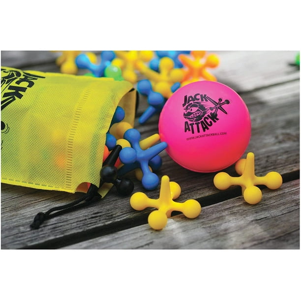 Jack Attack New Version To Retro Game Fun Old School Board Game Game