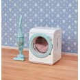 thumbnail image 2 of Calico Critters Laundry 'n Vacuum Cleaner, 2 of 4