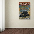 thumbnail image 3 of Trademark Fine Art 'Animal 48' Canvas Art by Lantern Press, 3 of 3