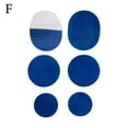 thumbnail image 1 of Shoe Patch Mesh Shoes Repair Damage & Wear Resistance Q6P2, 1 of 9