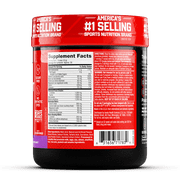 Six Star Pro Nutrition Explosion 2.0 Pre-Workout Powder, Electrolyte Matrix, Grape