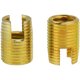 thumbnail image 4 of Insertos de rosca autorroscantes, 50 piezas de insertos de rosca combinados autorroscantes para aumentar la resistencia de la rosca para la industria de procesamiento de metales Adepaton YQ-0578, 4 of 8