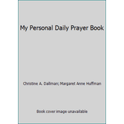 My Personal Daily Prayer Book, Used [Hardcover]