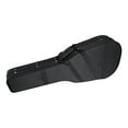 thumbnail image 1 of Bolsa para guitarra eléctrica, estuche rígido para guitarra, con correas acolchadas ajustables para los hombros, bolsa protectora para almacenamiento 1 hombro 39 pulgadas, 1 of 8