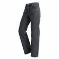thumbnail image 6 of QIUOMBBP Women's High Waisted Wide Leg Jeans Baggy Loose Trendy Denim Pants Y2k Jean Trousers with Pockets Gray XL, 6 of 6