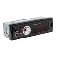 thumbnail image 2 of 2-3 del paquete Reproductor de unidad principal estéreo de radio MP3/USB/AUX-in/FM/.4 x 2.2 pulgadas shamjiam Estéreo de automóvil, 2 of 9
