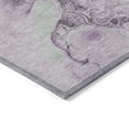 thumbnail image 3 of Addison Rugs Chantille Indoor/Outdoor Transitional Abstract Sage Machine Washable Rectangle Rug, 5' x 7'6", 3 of 8