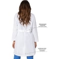 thumbnail image 3 of Landau Labwear pour Femmes 3155 Blanc 6T, 3 of 6