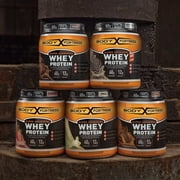 Body Fortress Super Advanced Whey Protein Powder, Vanilla Flavored, Gluten Free, 2 Lb
