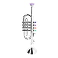thumbnail image 2 of Kids Toy Saxophone 3 Tone Musical Instrument for Role Playing,, 2 of 7