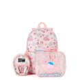 thumbnail image 1 of FLORAL 3PC BACKPACK SET, 1 of 9