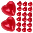 thumbnail image 6 of OULII 20Pcs Red Craft Nose for Stuffed Animals and Dolls Perfect for DIY Sewing and Crochet, 6 of 7