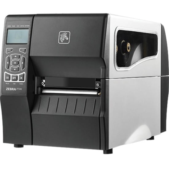 Zebra Zt230 Printer Drivers