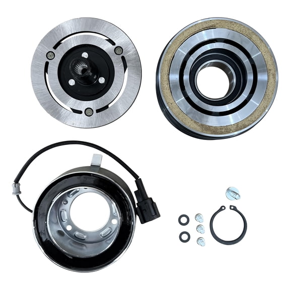 RYC New A/C Compressor Clutch FH641-CL