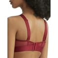 thumbnail image 2 of Women's DKNY DK4939 Sheers Convertible Strapless Bra (Rumba Red 32DD), 2 of 6