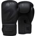 thumbnail image 1 of Guantes de boxeo RDX Sparring Muay Thai Training Maya Hide, 1 of 8