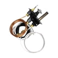 thumbnail image 1 of Conjunto piloto de gas natural para chimenea 108084-02 Respuesta rápida Buena resistencia al calor Componente de piezas Fácil de instalar Reemplazar, 1 of 7
