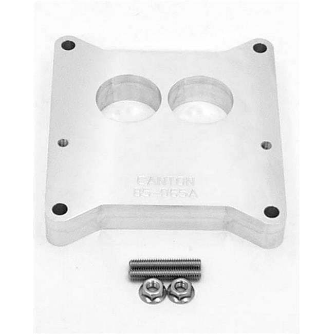 Canton 85065A 2BBL Intake Aluminum Carb Adapter Walmart Canada