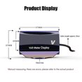 thumbnail image 2 of Motorcycle DC 10-150V Digital Voltmeter LED Display Waterproof Voltage Tester Battery Moniter Gauge, 2 of 5