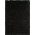 thumbnail image 3 of Well Woven Elle Basics Emerson Modern Textured Black 7'10" x 9'10" Area Rug, 3 of 8