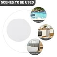 thumbnail image 6 of Raindrops PEVA Anti Skid Sticker 16Pcs Transparent for Bathroom Safety, 6 of 7