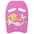 thumbnail image 4 of MoKo Swimming Kickboard for Kids, Children Pool Swim Training Equipment, Pink Mermaid, 4 of 9