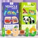 thumbnail image 4 of Children's Magnetic Puzzle Baby Cognitive Board Toy Fun Puzzle Game Playthings for 0-3 Years Old Baby, 4 of 5